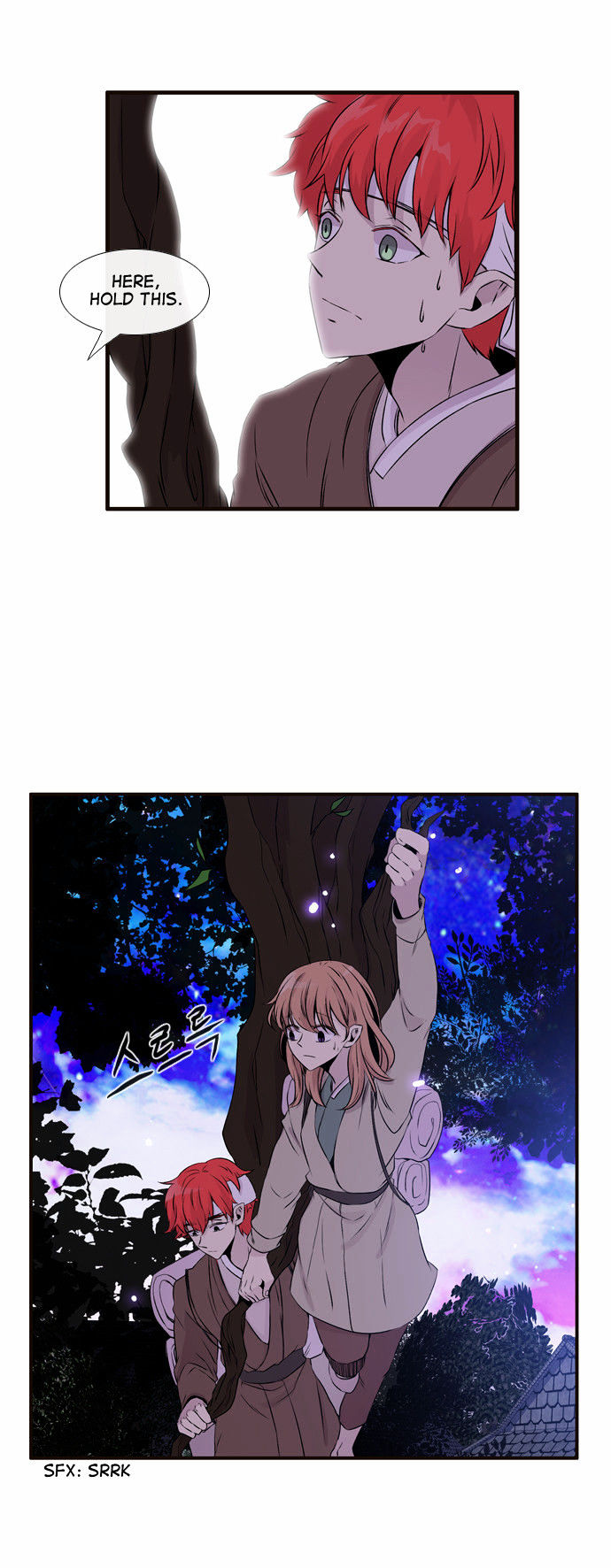 Isanghago Aleumdaun Chapter 49 page 14 - Chapter 49 : Season 2 Chapter 1