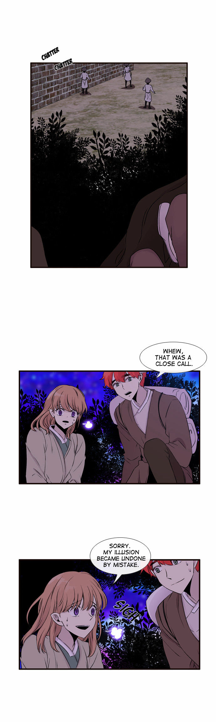Isanghago Aleumdaun Chapter 49 page 15 - Chapter 49 : Season 2 Chapter 1