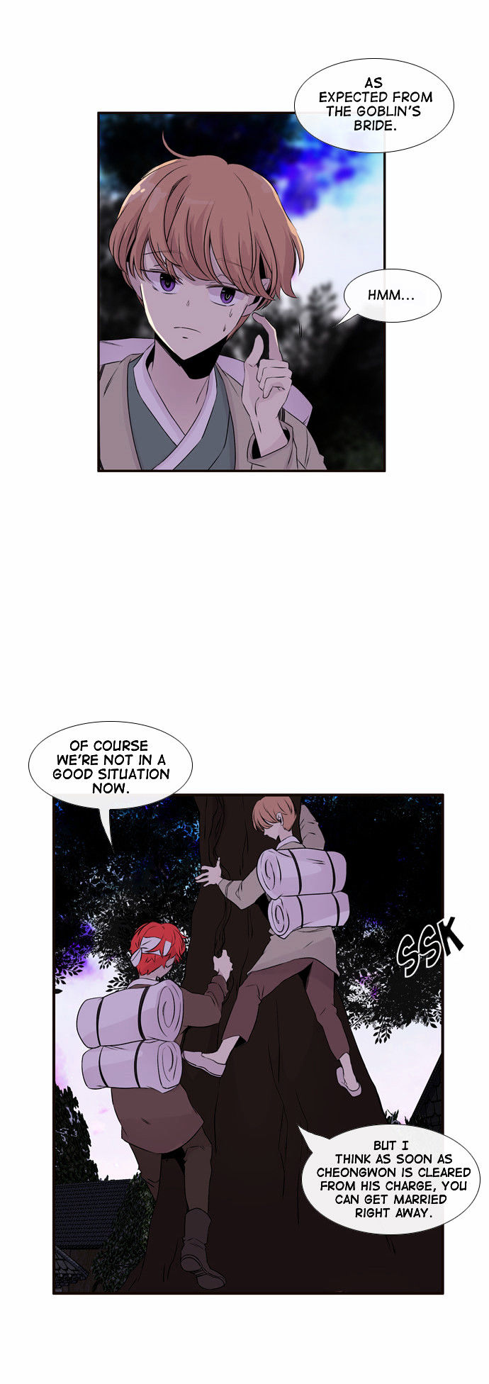 Isanghago Aleumdaun Chapter 49 page 18 - Chapter 49 : Season 2 Chapter 1