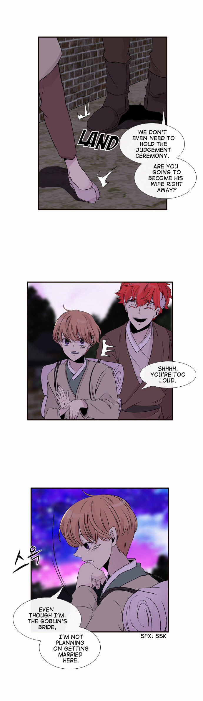 Isanghago Aleumdaun Chapter 49 page 19 - Chapter 49 : Season 2 Chapter 1