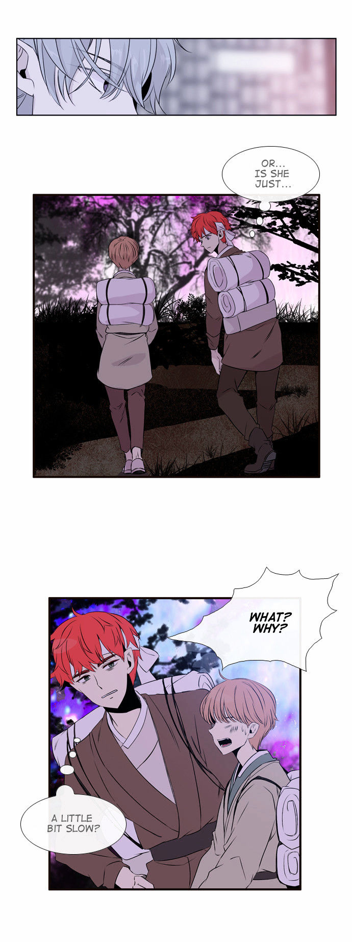 Isanghago Aleumdaun Chapter 49 page 23 - Chapter 49 : Season 2 Chapter 1