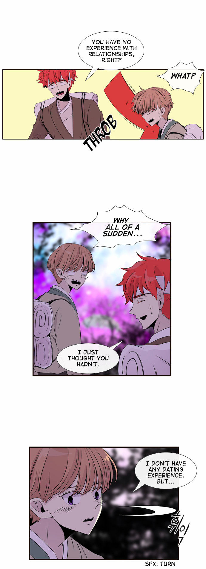 Isanghago Aleumdaun Chapter 49 page 24 - Chapter 49 : Season 2 Chapter 1