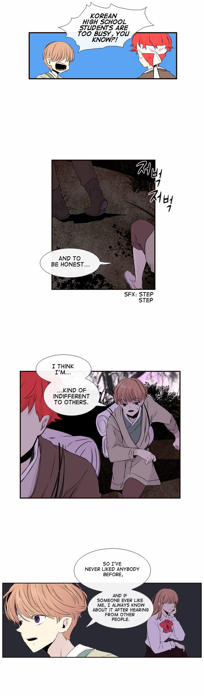Isanghago Aleumdaun Chapter 49 page 25 - Chapter 49 : Season 2 Chapter 1