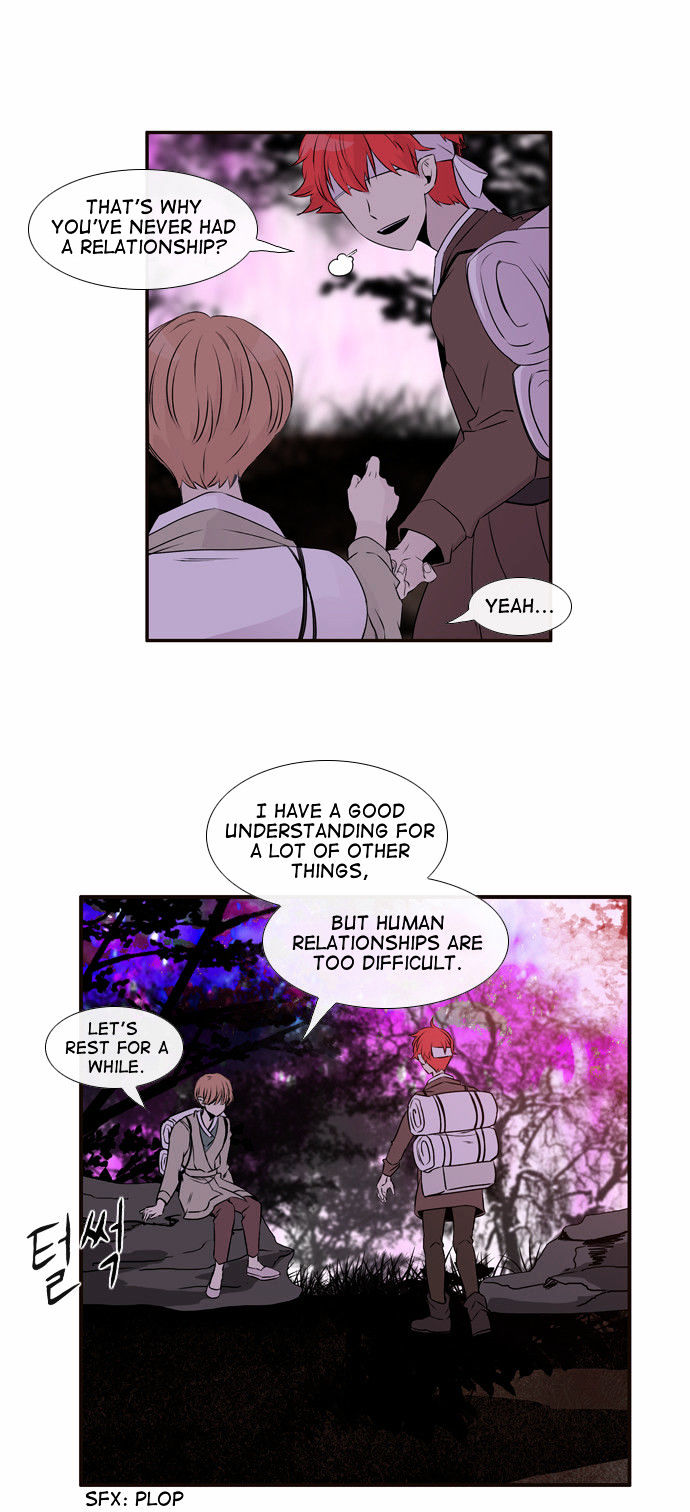 Isanghago Aleumdaun Chapter 49 page 26 - Chapter 49 : Season 2 Chapter 1