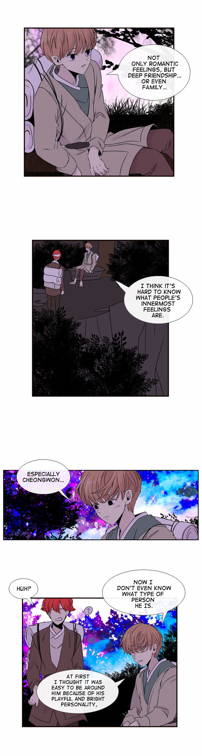 Isanghago Aleumdaun Chapter 49 page 27 - Chapter 49 : Season 2 Chapter 1