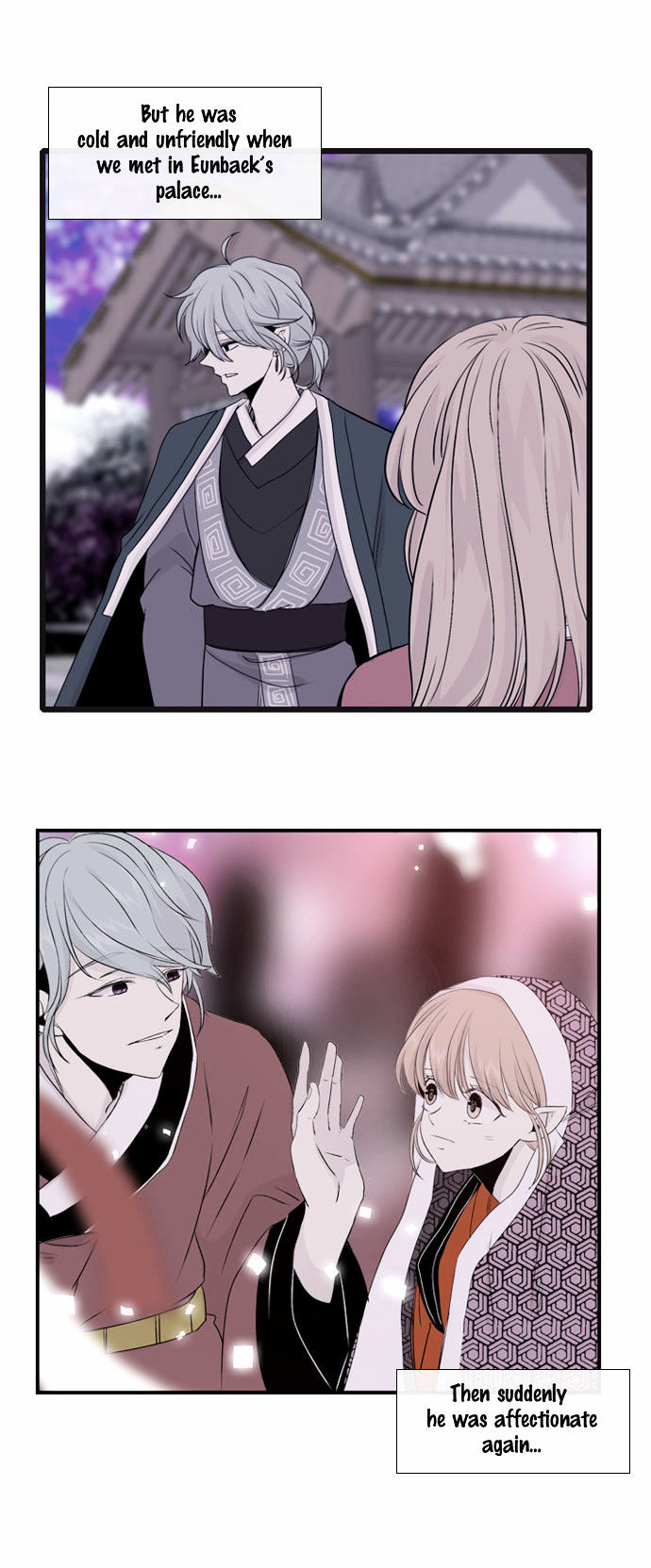 Isanghago Aleumdaun Chapter 49 page 28 - Chapter 49 : Season 2 Chapter 1