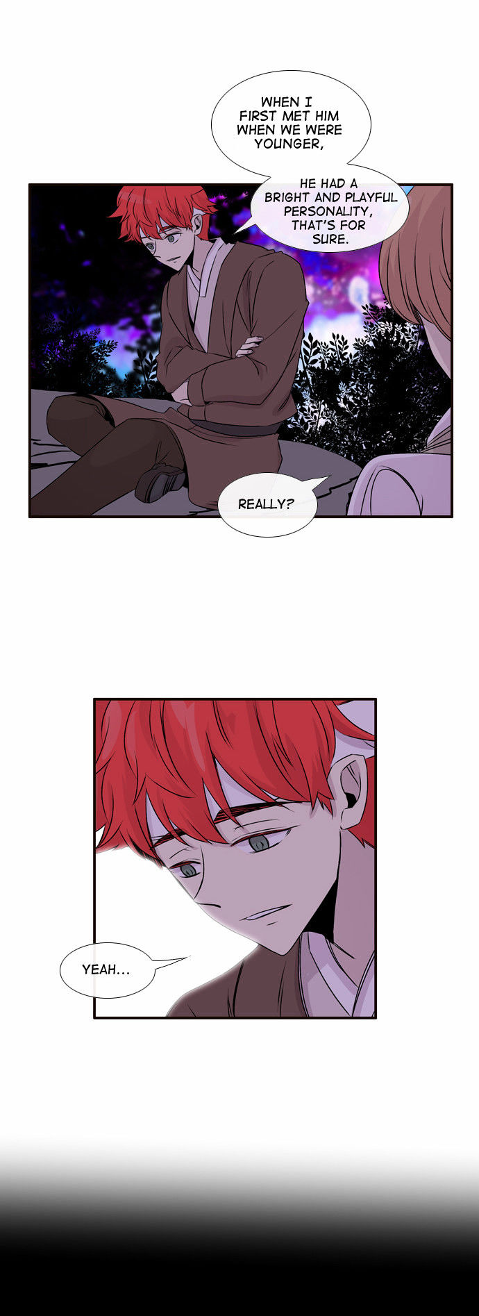 Isanghago Aleumdaun Chapter 49 page 29 - Chapter 49 : Season 2 Chapter 1
