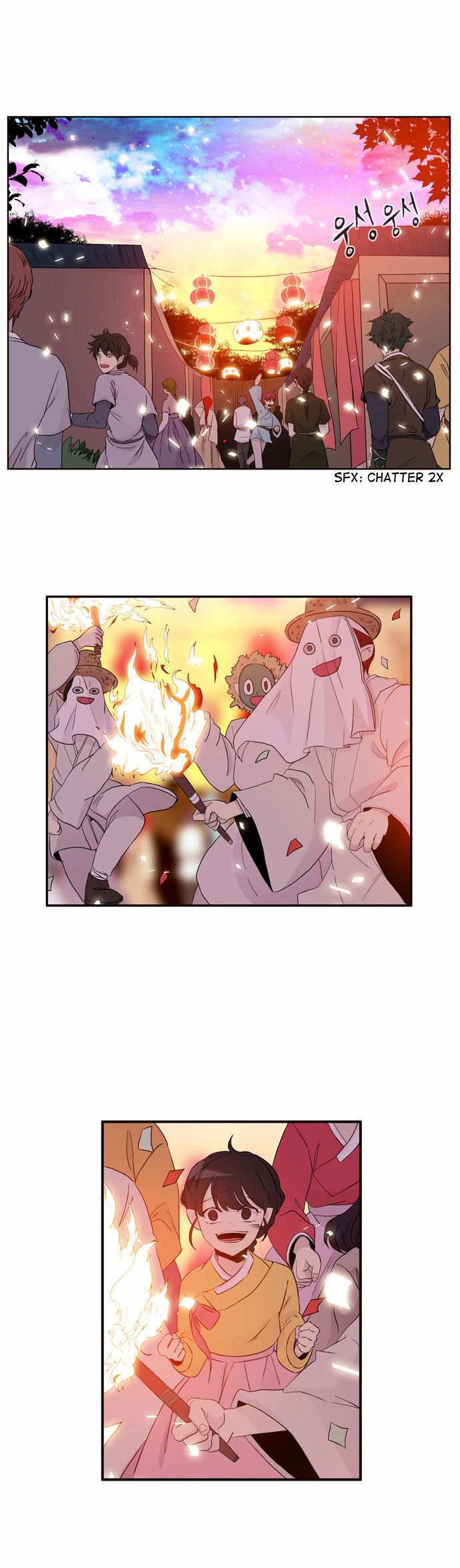 Isanghago Aleumdaun Chapter 49 page 3 - Chapter 49 : Season 2 Chapter 1