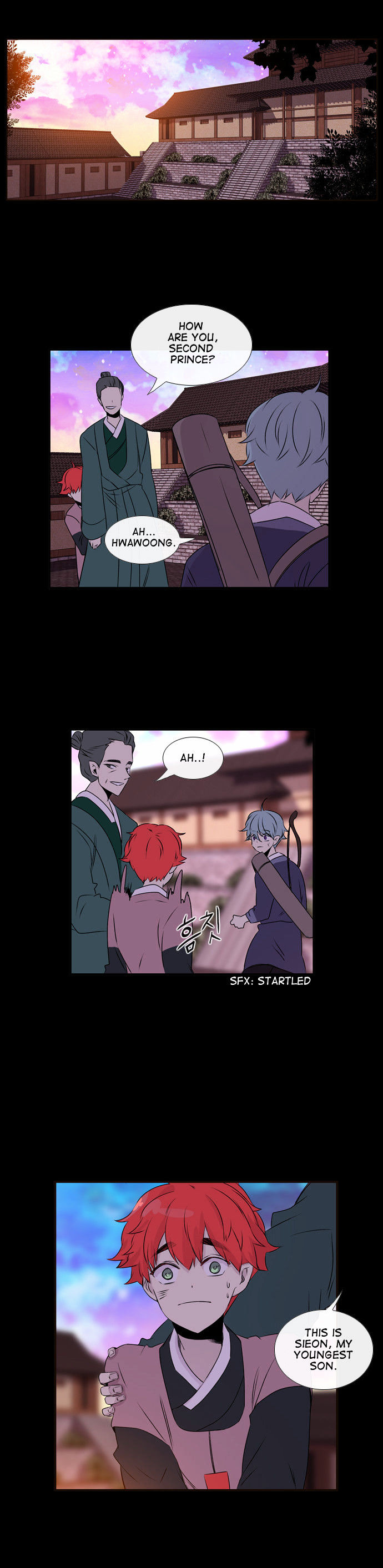 Isanghago Aleumdaun Chapter 49 page 30 - Chapter 49 : Season 2 Chapter 1