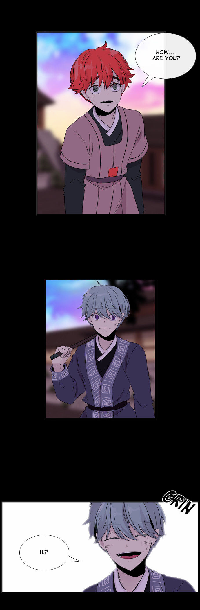 Isanghago Aleumdaun Chapter 49 page 32 - Chapter 49 : Season 2 Chapter 1