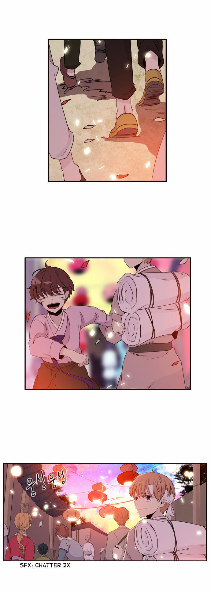 Isanghago Aleumdaun Chapter 49 page 4 - Chapter 49 : Season 2 Chapter 1