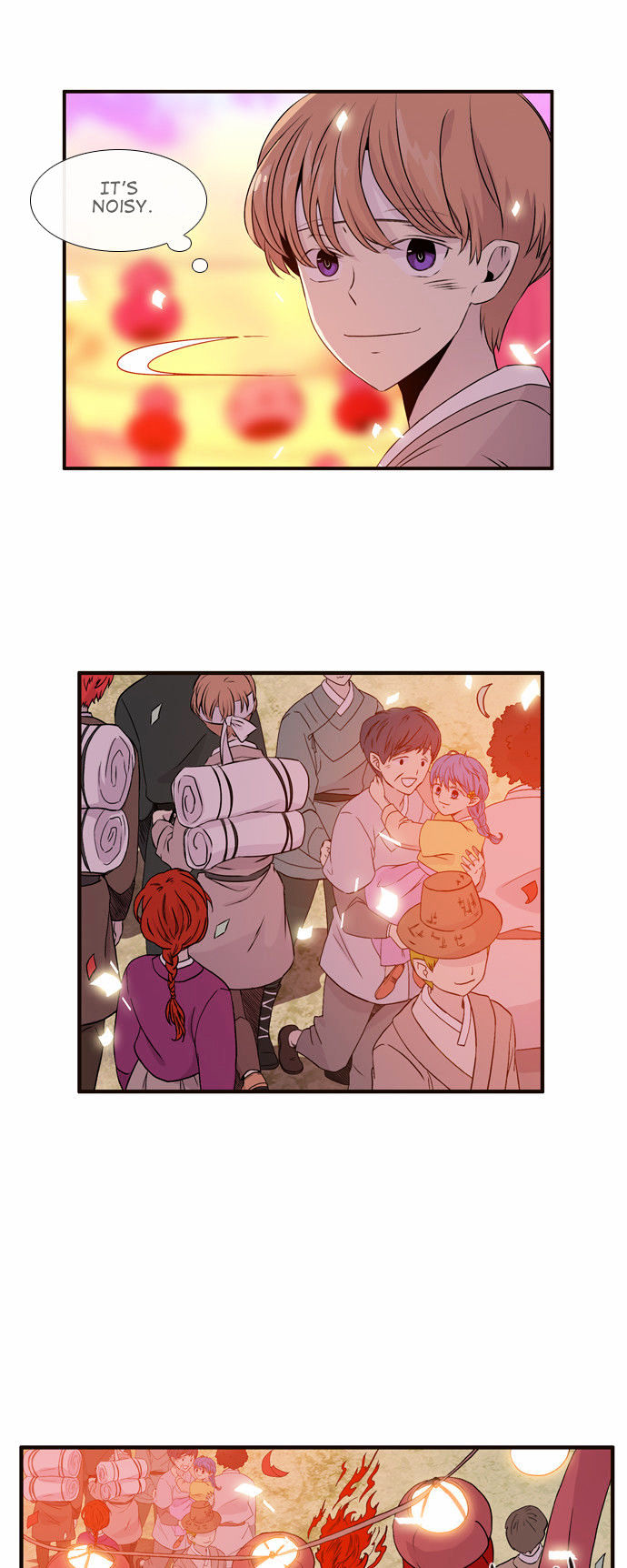 Isanghago Aleumdaun Chapter 49 page 5 - Chapter 49 : Season 2 Chapter 1