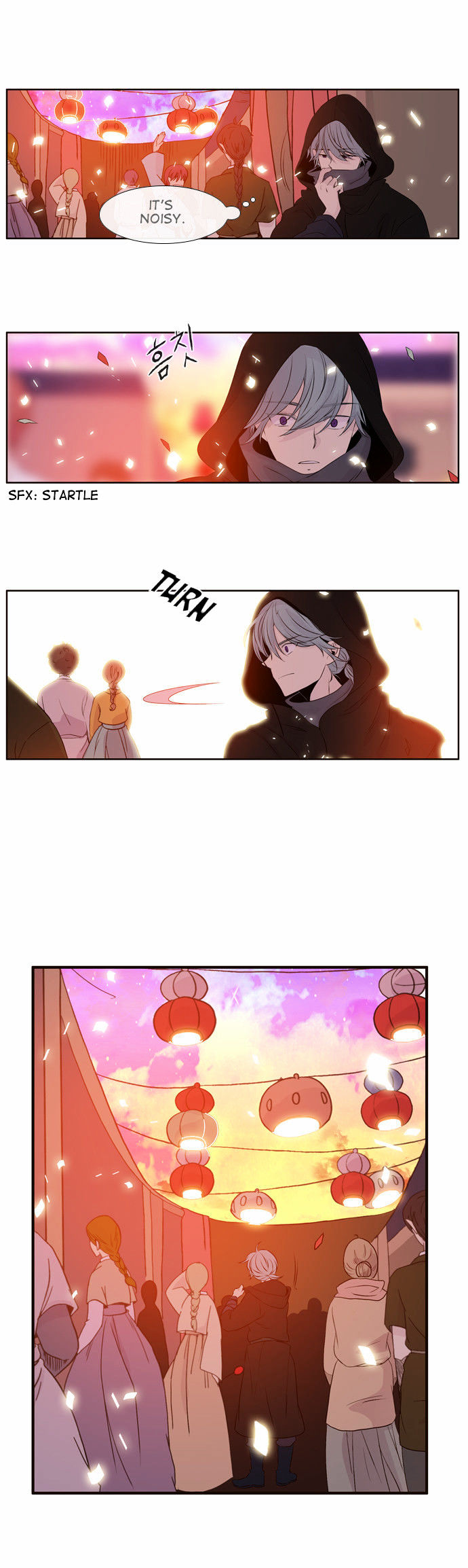 Isanghago Aleumdaun Chapter 49 page 8 - Chapter 49 : Season 2 Chapter 1