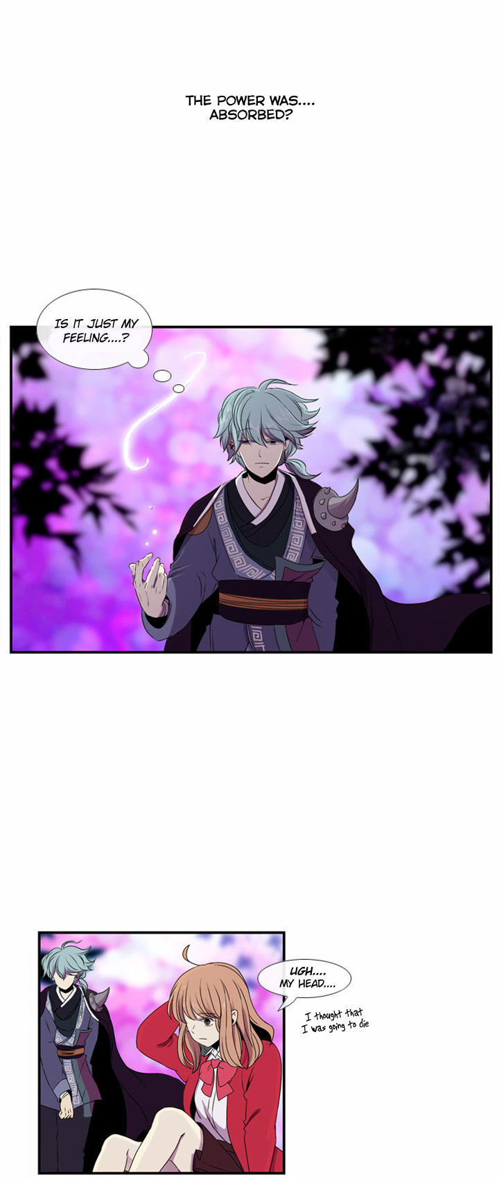 Isanghago Aleumdaun Chapter 5 page 11 - Chapter 5