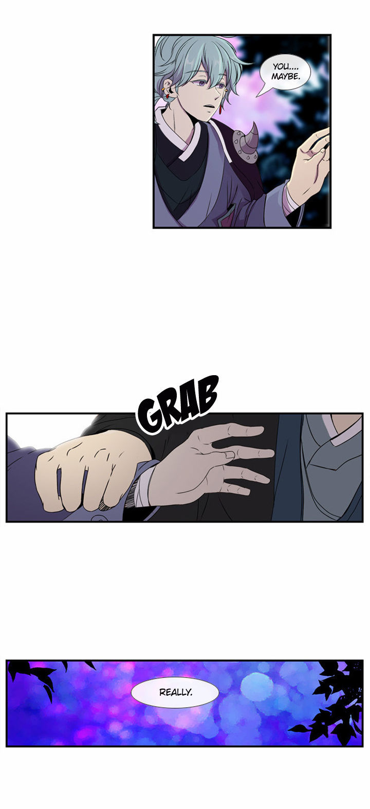 Isanghago Aleumdaun Chapter 5 page 12 - Chapter 5
