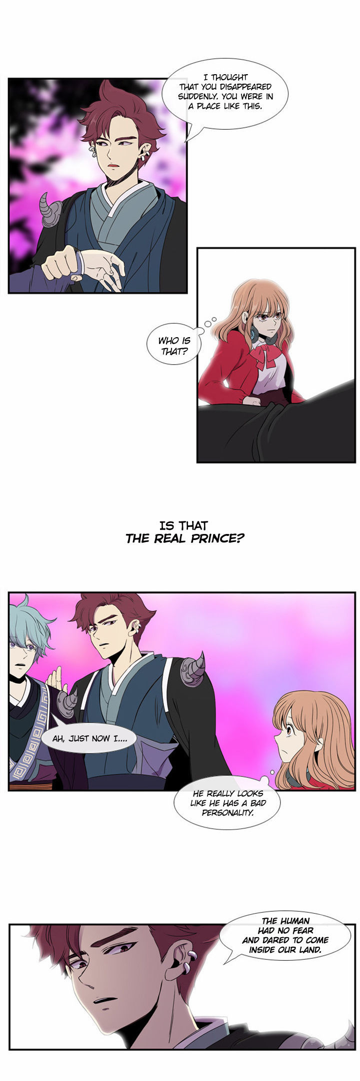 Isanghago Aleumdaun Chapter 5 page 13 - Chapter 5