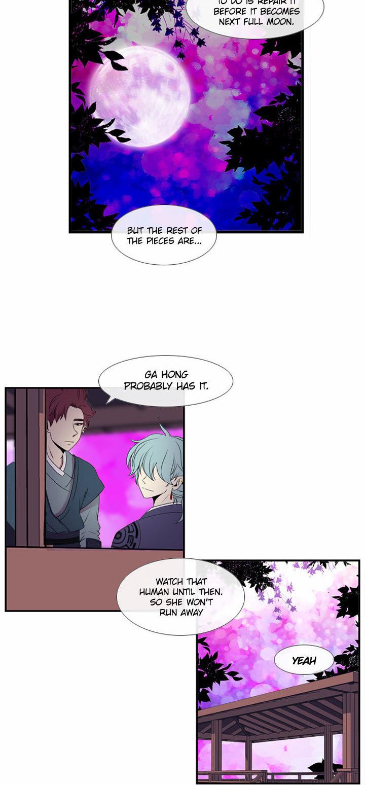 Isanghago Aleumdaun Chapter 5 page 17 - Chapter 5