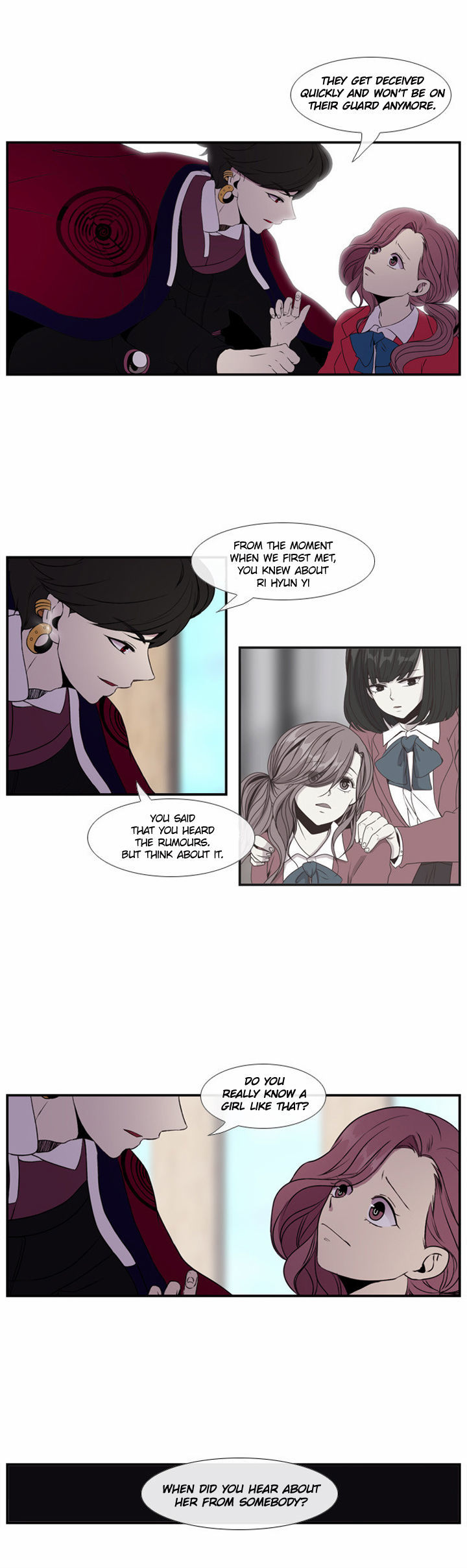 Isanghago Aleumdaun Chapter 5 page 22 - Chapter 5