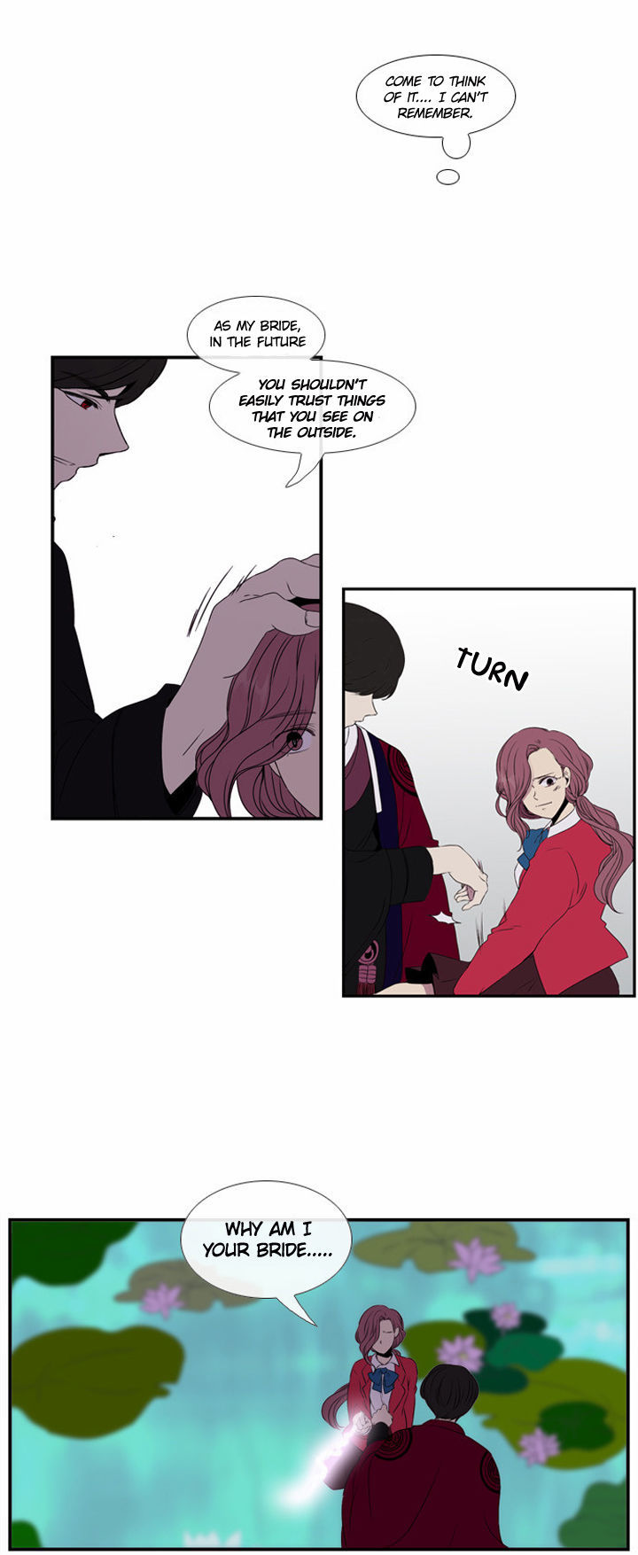 Isanghago Aleumdaun Chapter 5 page 23 - Chapter 5