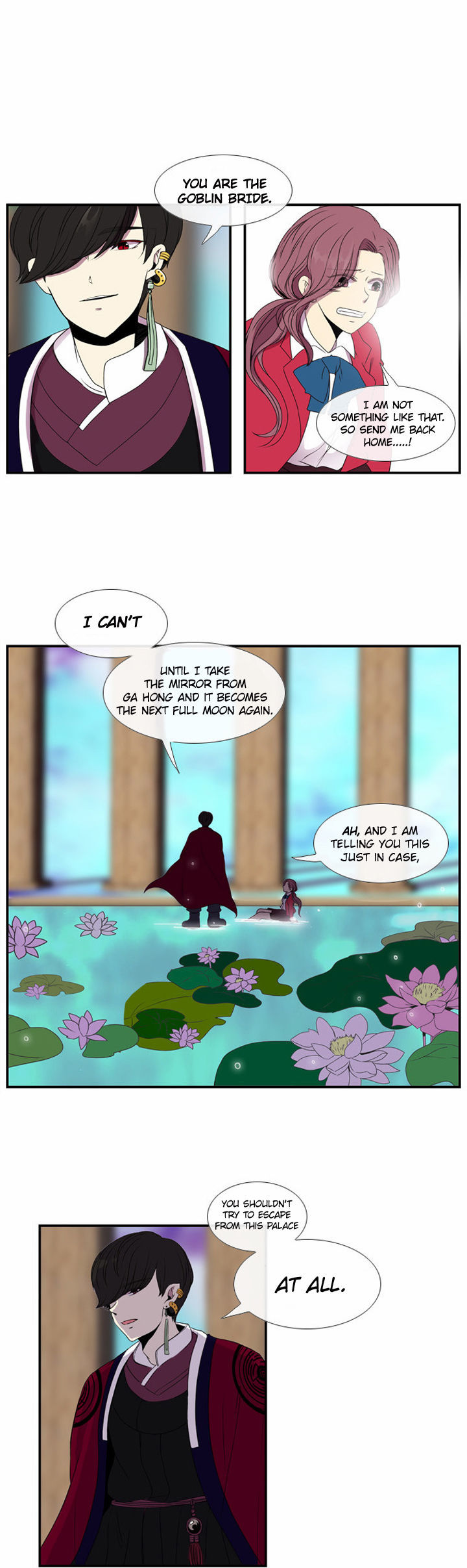Isanghago Aleumdaun Chapter 5 page 24 - Chapter 5
