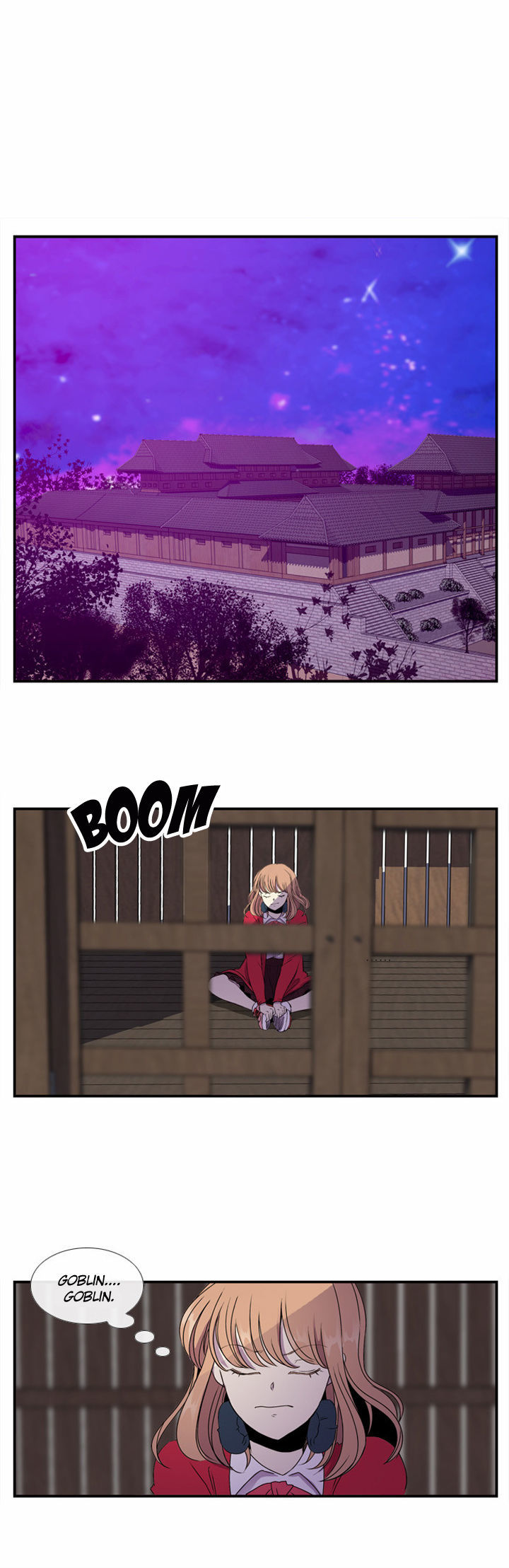 Isanghago Aleumdaun Chapter 5 page 27 - Chapter 5