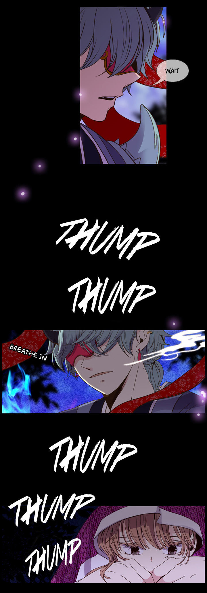 Isanghago Aleumdaun Chapter 5 page 3 - Chapter 5