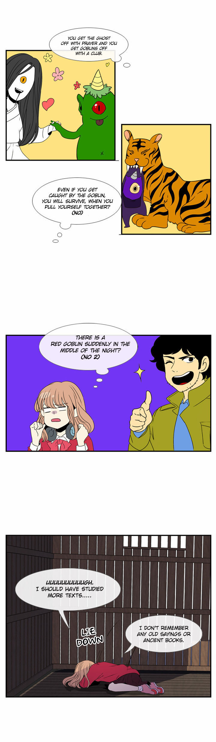 Isanghago Aleumdaun Chapter 5 page 30 - Chapter 5