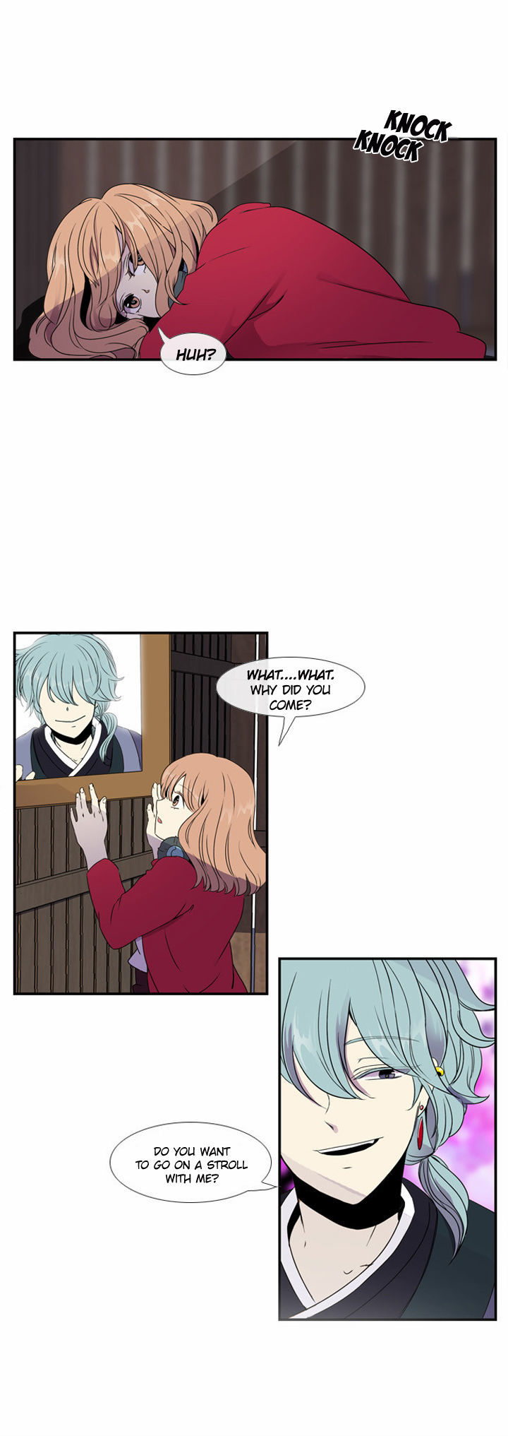 Isanghago Aleumdaun Chapter 5 page 31 - Chapter 5