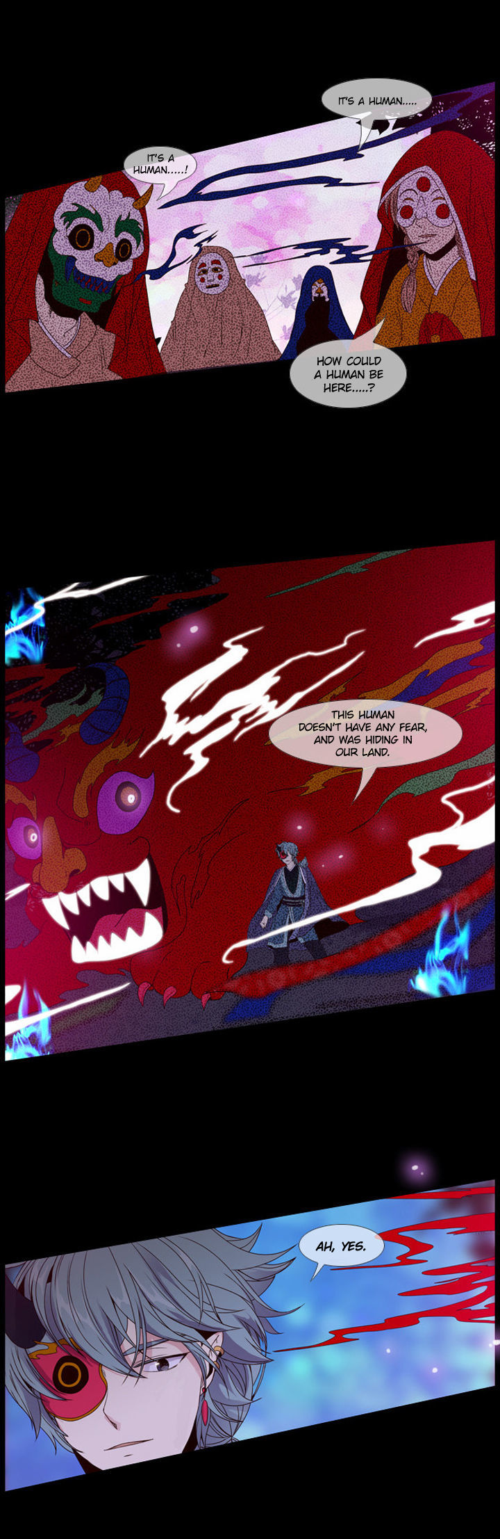 Isanghago Aleumdaun Chapter 5 page 5 - Chapter 5