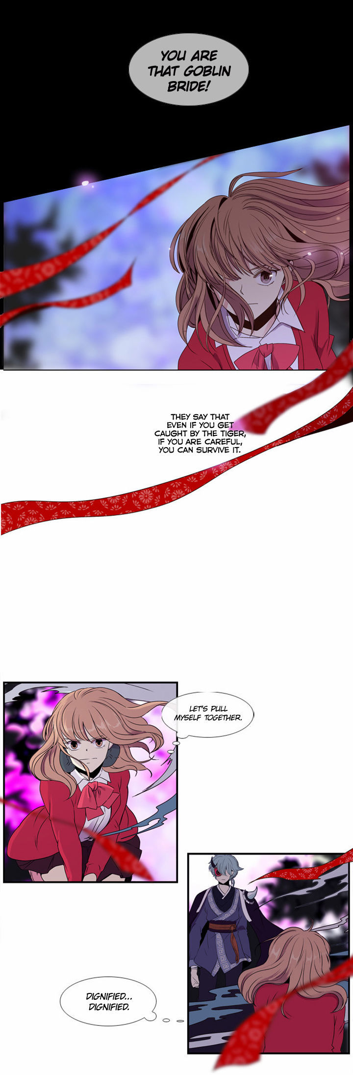 Isanghago Aleumdaun Chapter 5 page 6 - Chapter 5