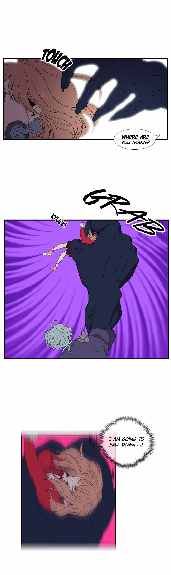 Isanghago Aleumdaun Chapter 5 page 9 - Chapter 5