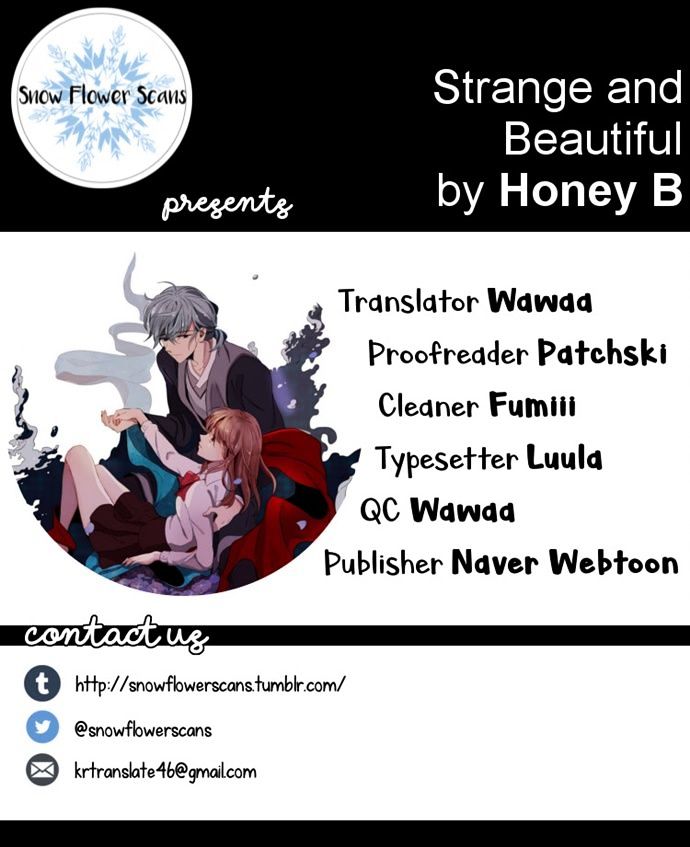 Isanghago Aleumdaun Chapter 50 page 1 - Chapter 50 : Season 2 Chapter 2