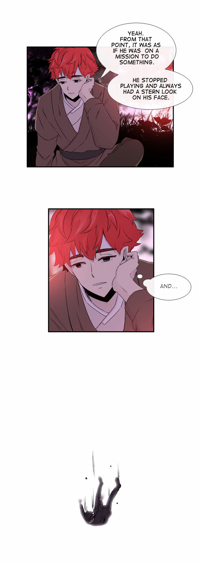 Isanghago Aleumdaun Chapter 50 page 10 - Chapter 50 : Season 2 Chapter 2