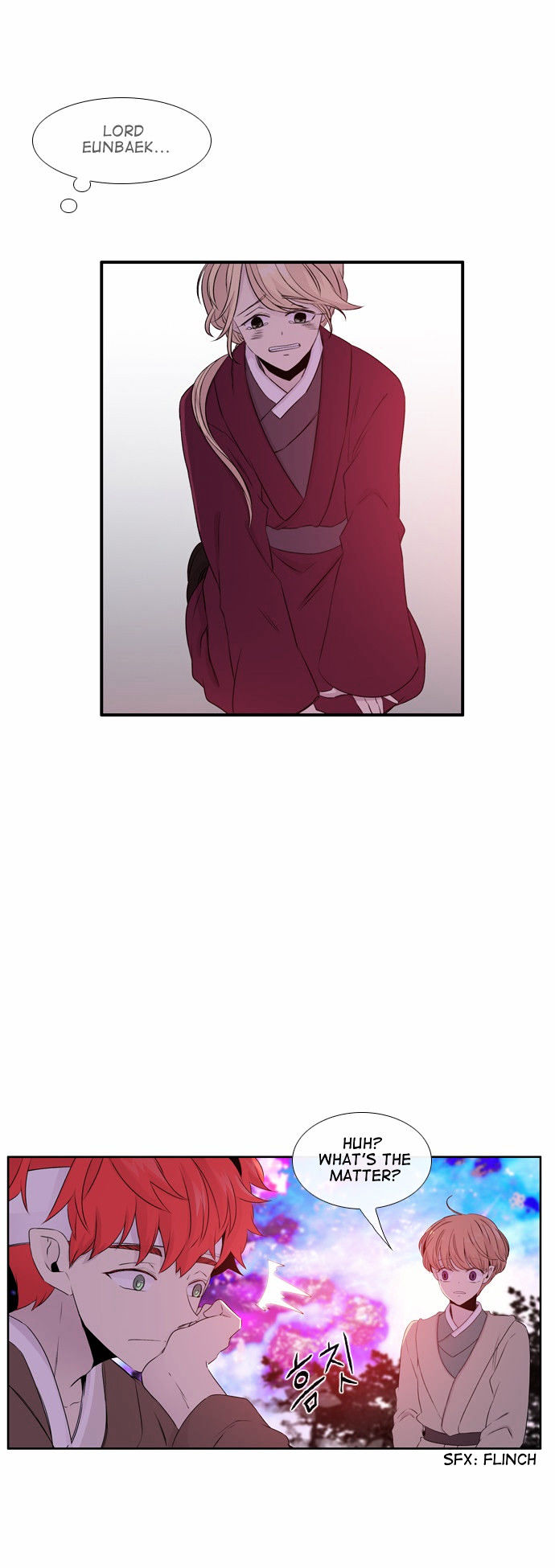 Isanghago Aleumdaun Chapter 50 page 11 - Chapter 50 : Season 2 Chapter 2
