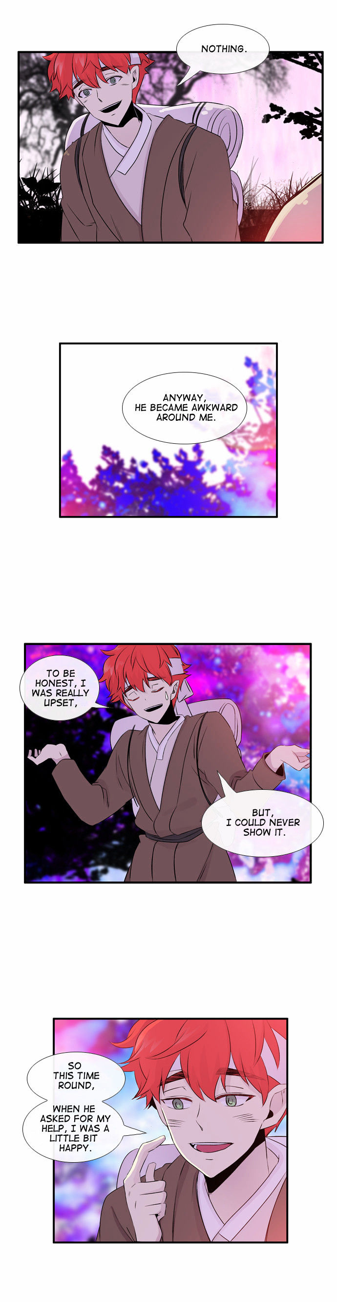 Isanghago Aleumdaun Chapter 50 page 12 - Chapter 50 : Season 2 Chapter 2