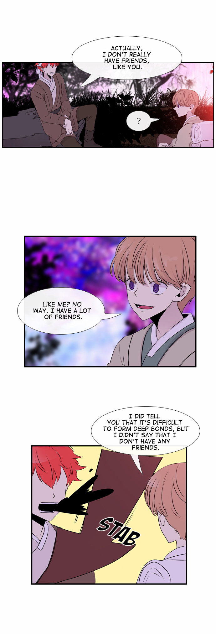 Isanghago Aleumdaun Chapter 50 page 13 - Chapter 50 : Season 2 Chapter 2