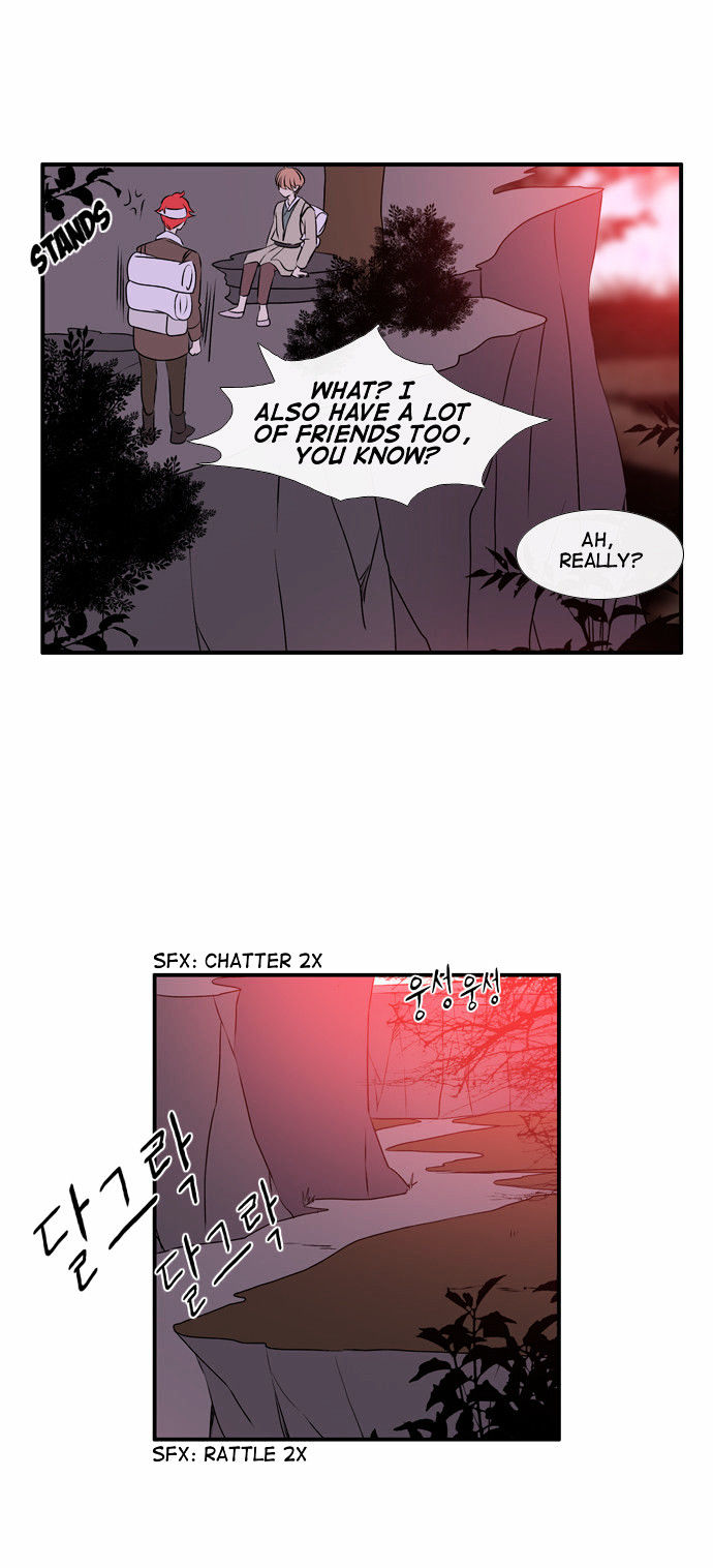 Isanghago Aleumdaun Chapter 50 page 14 - Chapter 50 : Season 2 Chapter 2