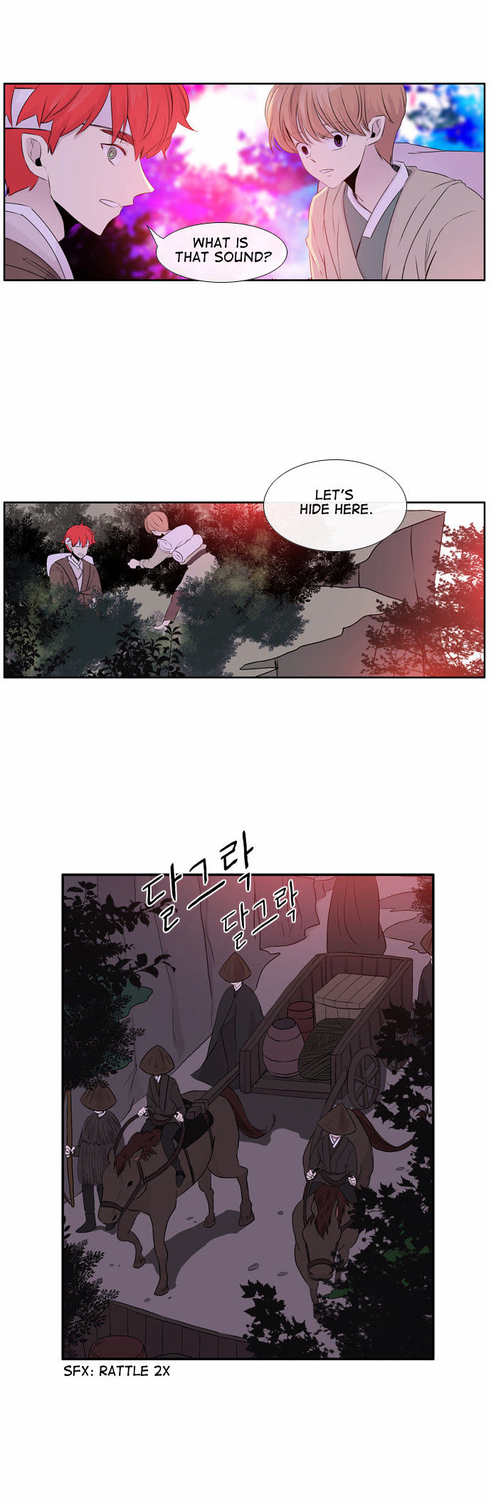 Isanghago Aleumdaun Chapter 50 page 15 - Chapter 50 : Season 2 Chapter 2