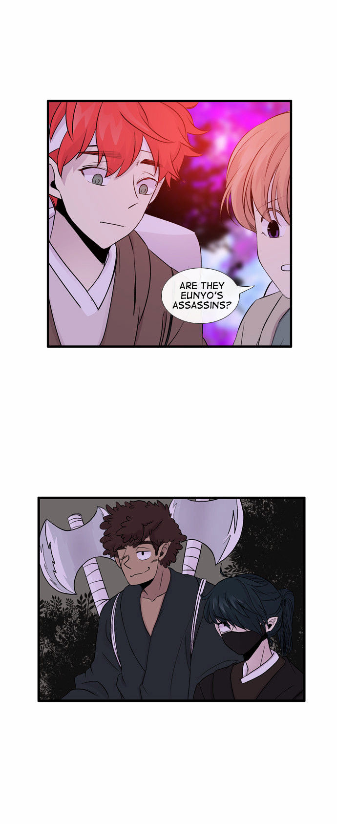 Isanghago Aleumdaun Chapter 50 page 16 - Chapter 50 : Season 2 Chapter 2