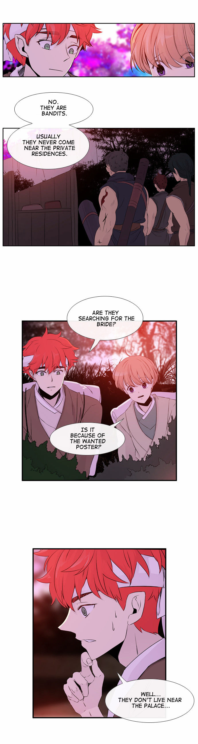 Isanghago Aleumdaun Chapter 50 page 17 - Chapter 50 : Season 2 Chapter 2