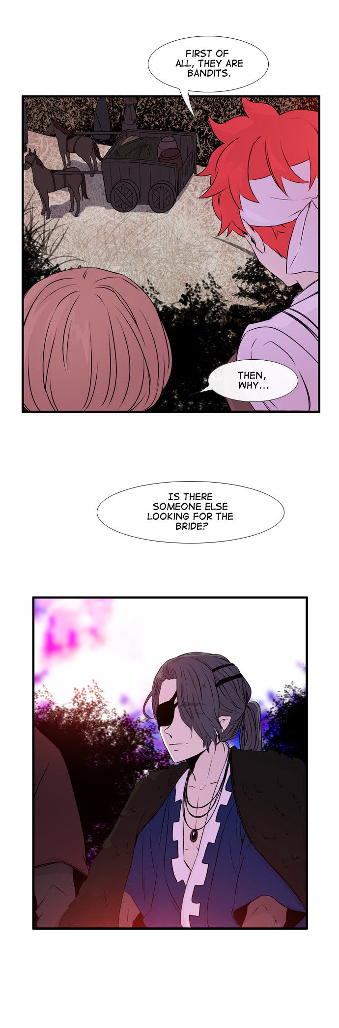 Isanghago Aleumdaun Chapter 50 page 18 - Chapter 50 : Season 2 Chapter 2