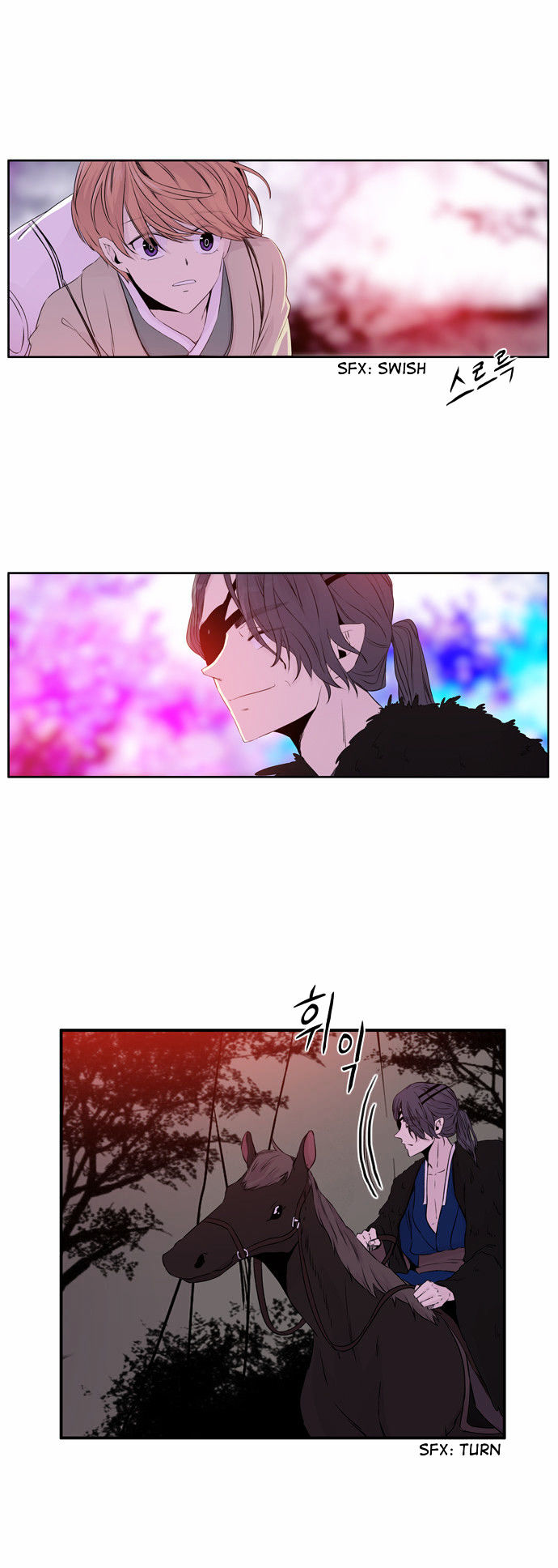Isanghago Aleumdaun Chapter 50 page 19 - Chapter 50 : Season 2 Chapter 2