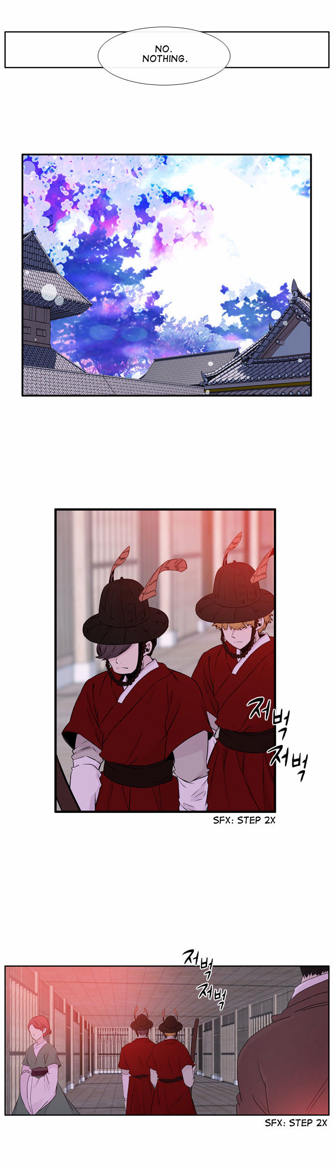 Isanghago Aleumdaun Chapter 50 page 21 - Chapter 50 : Season 2 Chapter 2