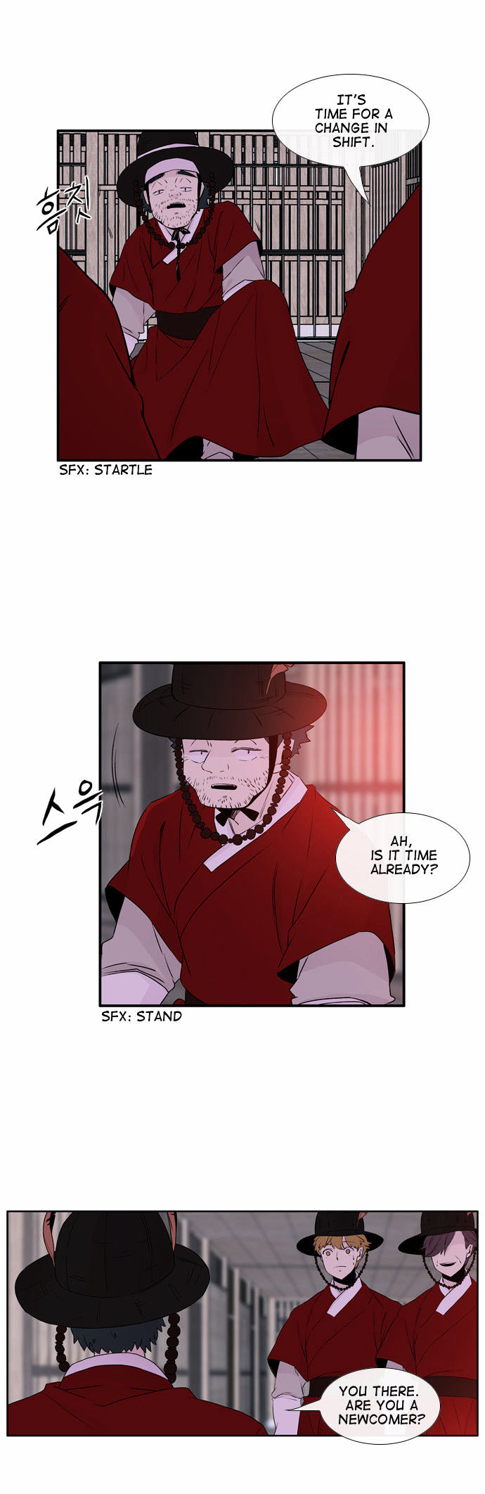 Isanghago Aleumdaun Chapter 50 page 22 - Chapter 50 : Season 2 Chapter 2
