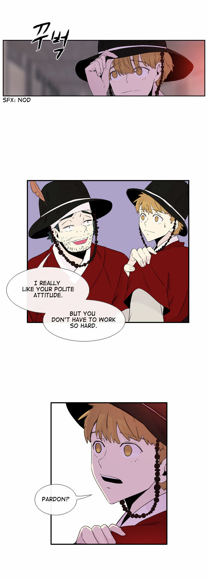 Isanghago Aleumdaun Chapter 50 page 23 - Chapter 50 : Season 2 Chapter 2