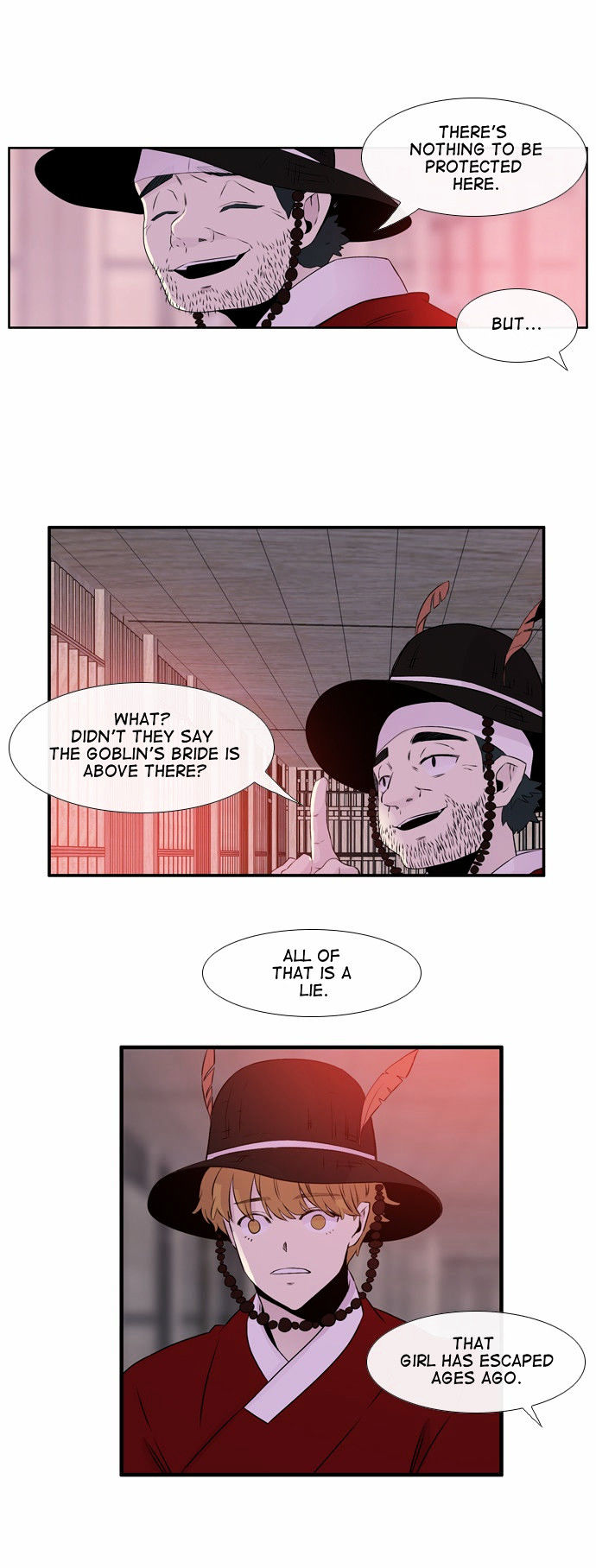 Isanghago Aleumdaun Chapter 50 page 24 - Chapter 50 : Season 2 Chapter 2