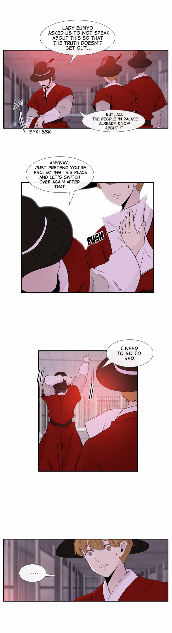 Isanghago Aleumdaun Chapter 50 page 25 - Chapter 50 : Season 2 Chapter 2