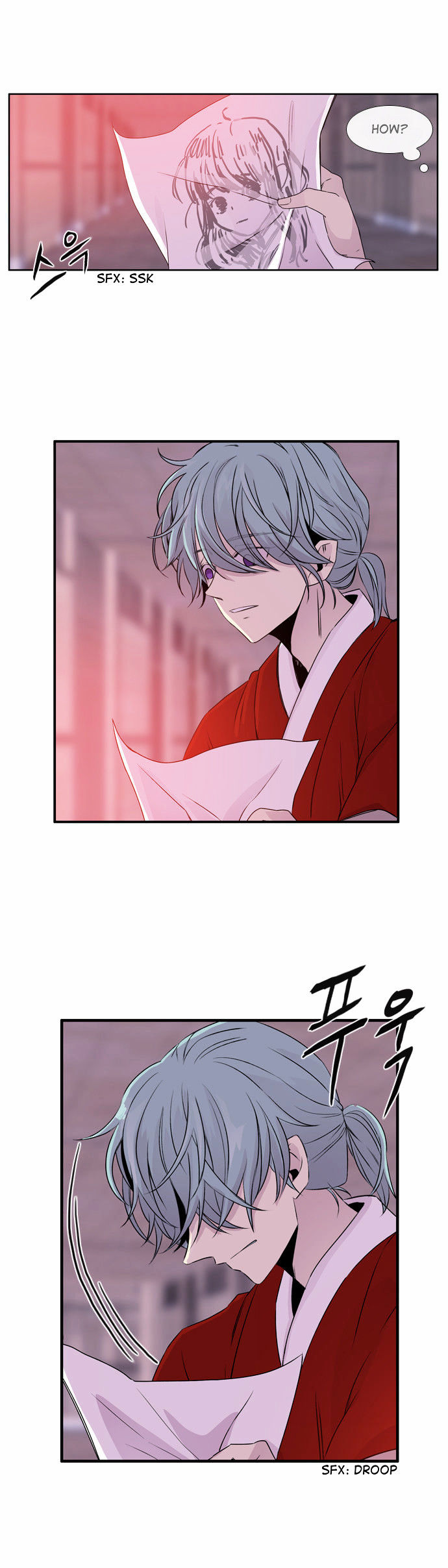 Isanghago Aleumdaun Chapter 50 page 27 - Chapter 50 : Season 2 Chapter 2