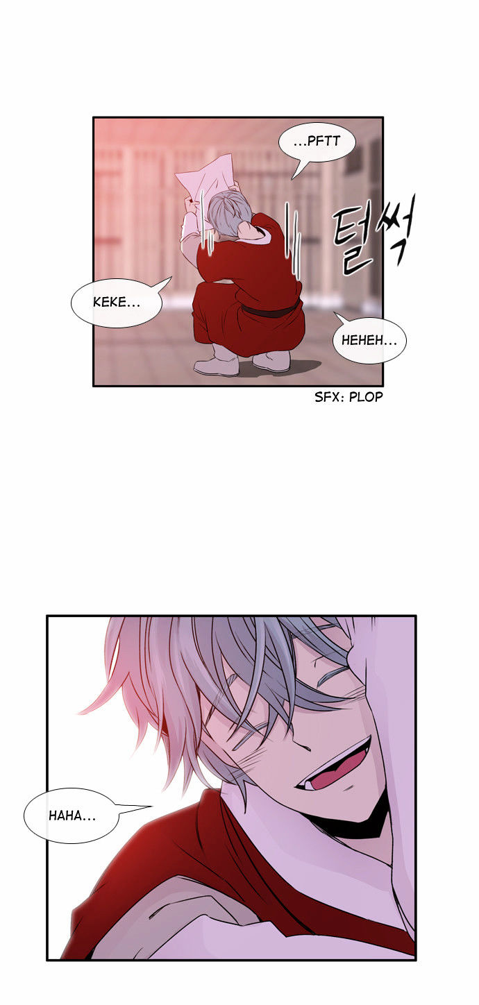 Isanghago Aleumdaun Chapter 50 page 28 - Chapter 50 : Season 2 Chapter 2