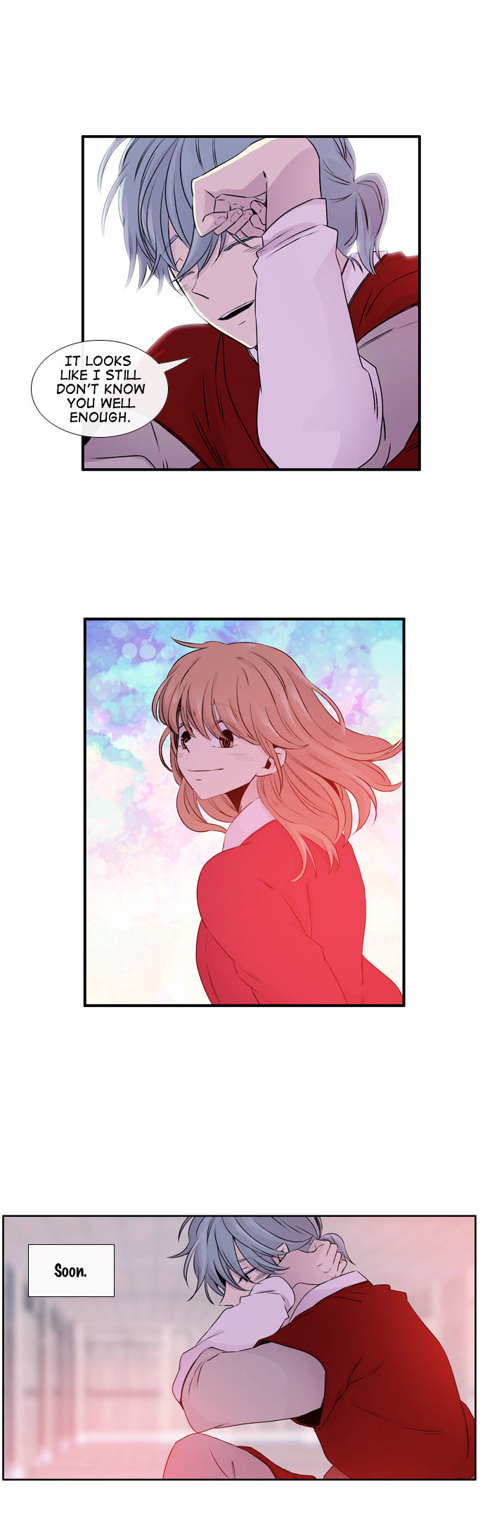 Isanghago Aleumdaun Chapter 50 page 30 - Chapter 50 : Season 2 Chapter 2